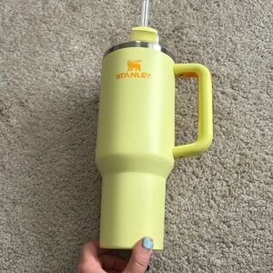 Stanley Sunshine 40 OZ Tumbler